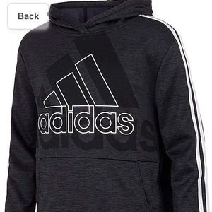 NWT! Adidas Pullover Hoodie
